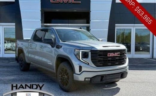 2026 GMC Sierra