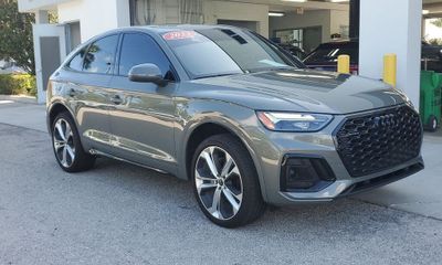 2023 Audi Q5 S Line Quattro