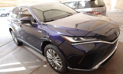 2021 Toyota Venza Limited