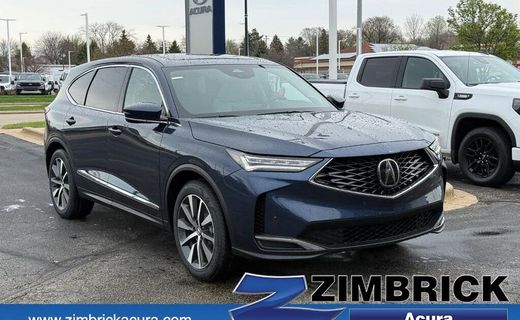 2026 Acura MDX