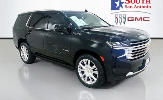 2024 Chevrolet Tahoe High Country