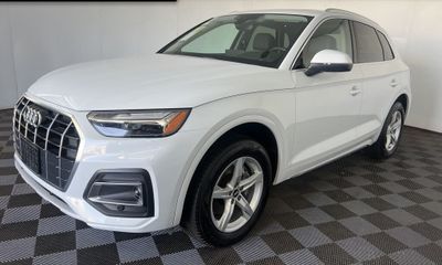 2021 Audi Q5 Quattro Premium