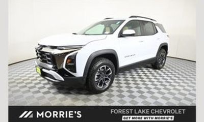 2027 Chevrolet Equinox Activ