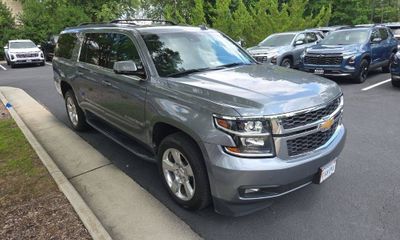 2020 Chevrolet Suburban LT