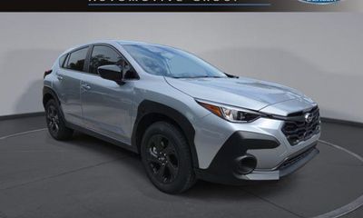 2026 Subaru Crosstrek Base