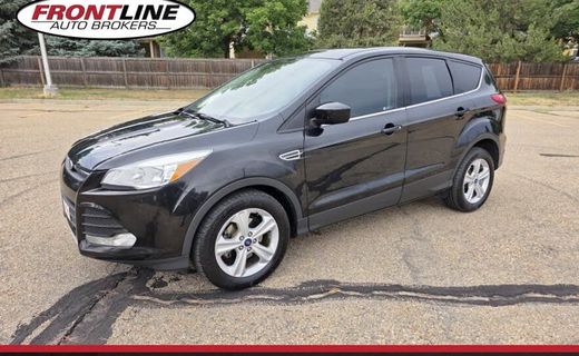 2015 Ford Escape SE