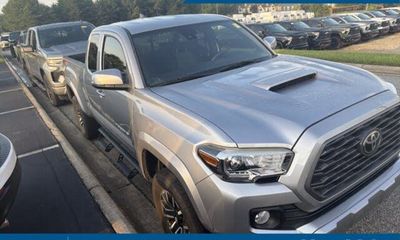 2020 Toyota Tacoma TRD Sport