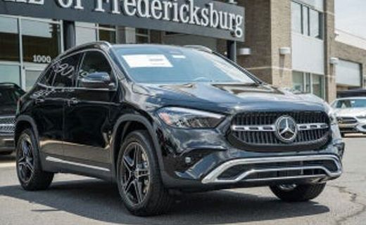 2026 Mercedes-Benz GLA-Class GLA250