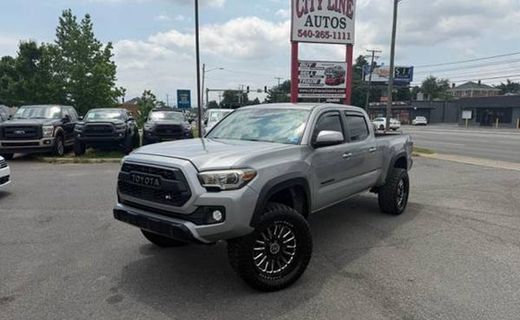 2019 Toyota Tacoma SR5