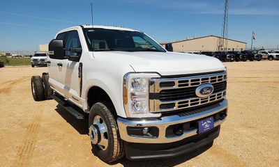 2026 Ford F-350 XL