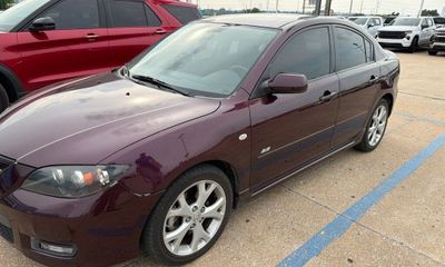 2007 Mazda MAZDA3 S