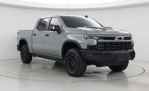 2024 Chevrolet Silverado ZR2