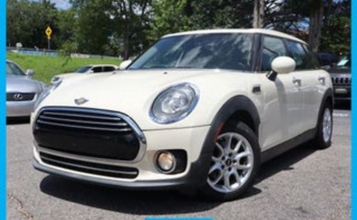 2016 Mini Clubman
