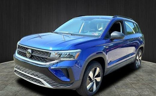 2023 Volkswagen Taos 4MOTION S
