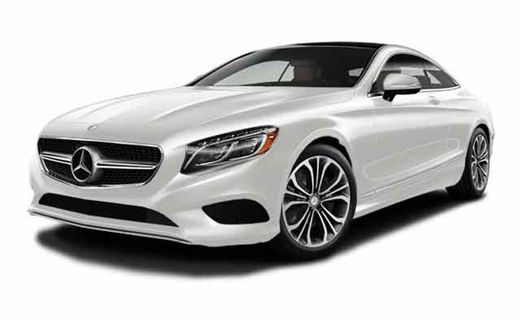 2016 Mercedes-Benz S-Class