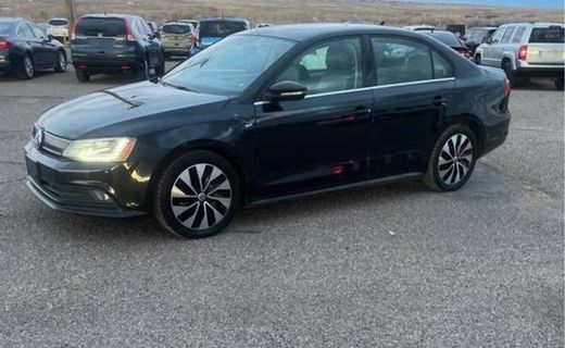 2015 Volkswagen Jetta