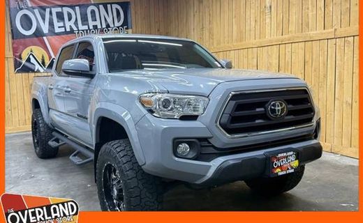 2020 Toyota Tacoma SR5