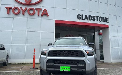 2026 Toyota 4RUNNER TRD OFF Road