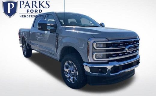 2026 Ford F-350 Lariat