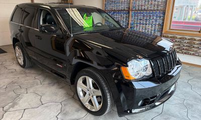 2008 Jeep Grand Cherokee SRT 8