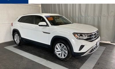 2020 Volkswagen Atlas Cross Sport 4Motion SE