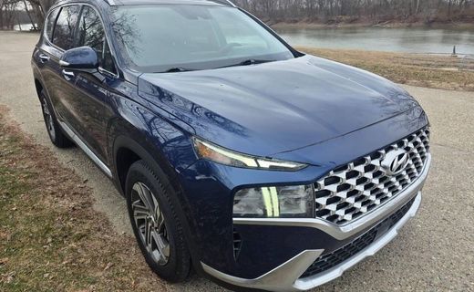 2021 Hyundai Santa FE SEL