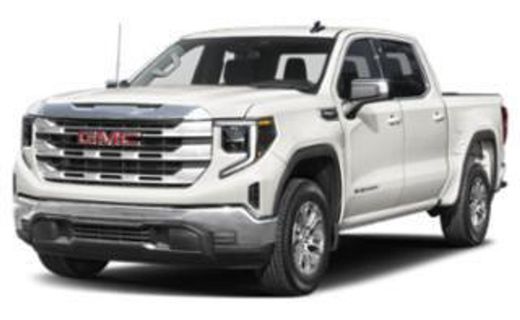 2026 GMC Sierra SLT