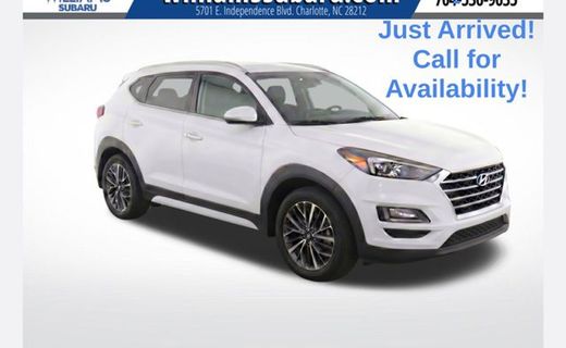 2020 Hyundai Tucson