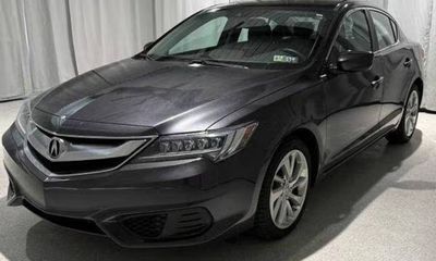 2016 Acura ILX Premium Tech