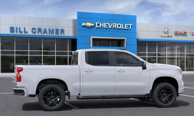 2024 Chevrolet Silverado RST