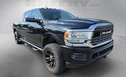 2019 Ram 3500 Limited