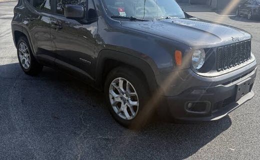 2017 Jeep Renegade Latitude North FOR