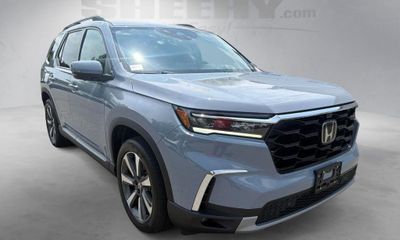 2025 Honda Pilot Elite HPD