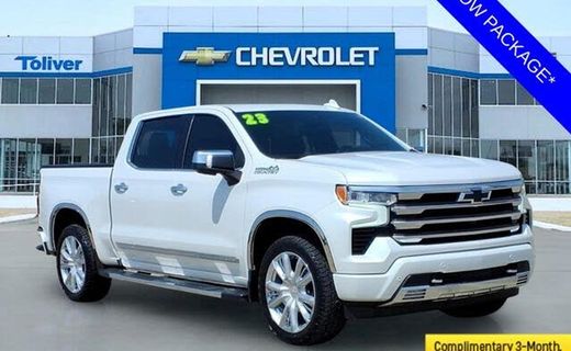 2023 Chevrolet Silverado High Country