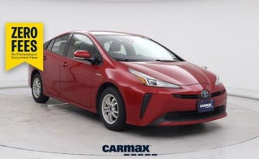 2019 Toyota Prius