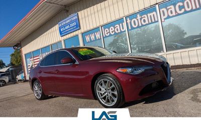 2017 Alfa Romeo Giulia 952