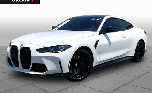 2023 BMW M4 Xdrive Competition