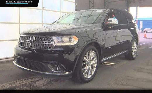 2015 Dodge Durango Citadel