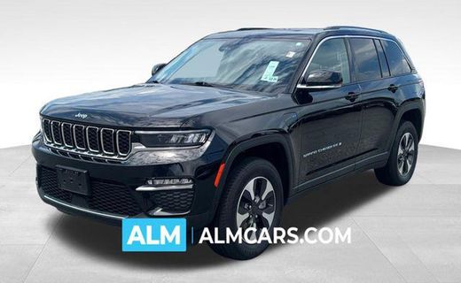 2024 Jeep Grand Cherokee Limited 4XE