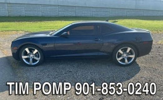 2011 Chevrolet Camaro LT2