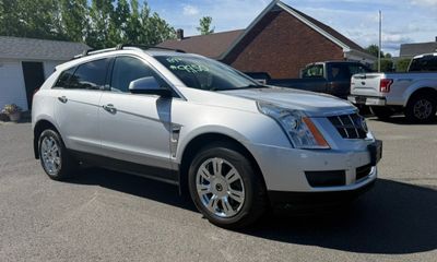 2011 Cadillac SRX Luxury