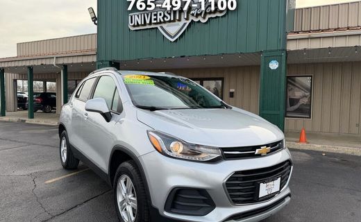 2021 Chevrolet Trax 1LT