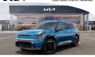 2026 Kia EV9 GT Line