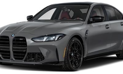2027 BMW M3 xDrive Competition