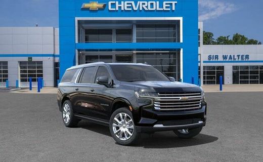 2024 Chevrolet Suburban High Country