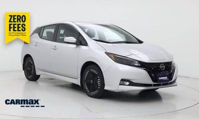 2024 Nissan Leaf SV