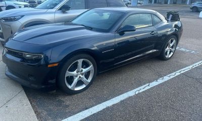 2015 Chevrolet Camaro 1LT