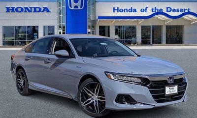 2022 Honda Accord Touring