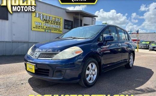 2008 Nissan Versa