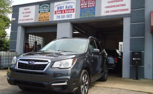 2017 Subaru Forester